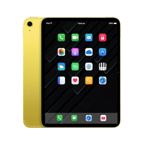 Apple ipad 10
