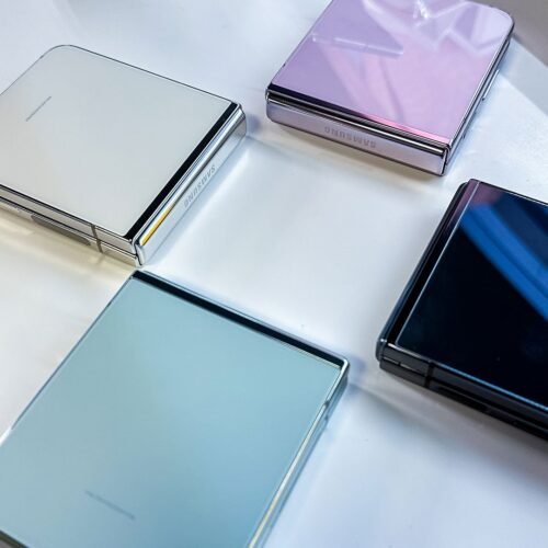 Samsung Galaxy Z Flip5