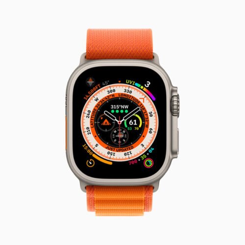 Apple Watch Series Ultra
