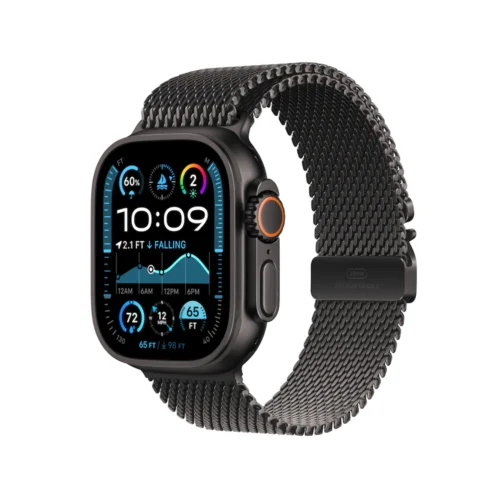 Apple Watch Series Ultra 2 Milanese Loop